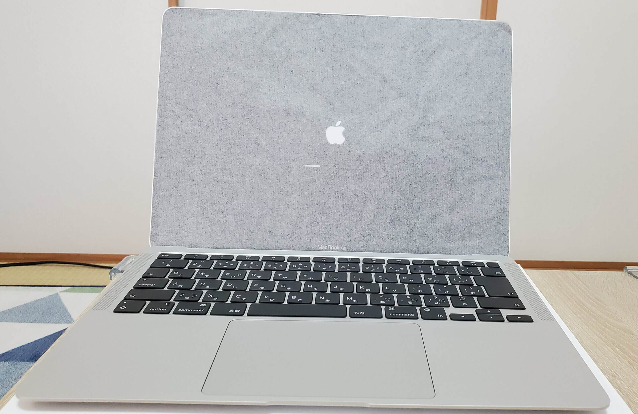 Apple M1 MacBook Air A2337 訳あり ジャンク 外装綺麗 - PC/タブレット